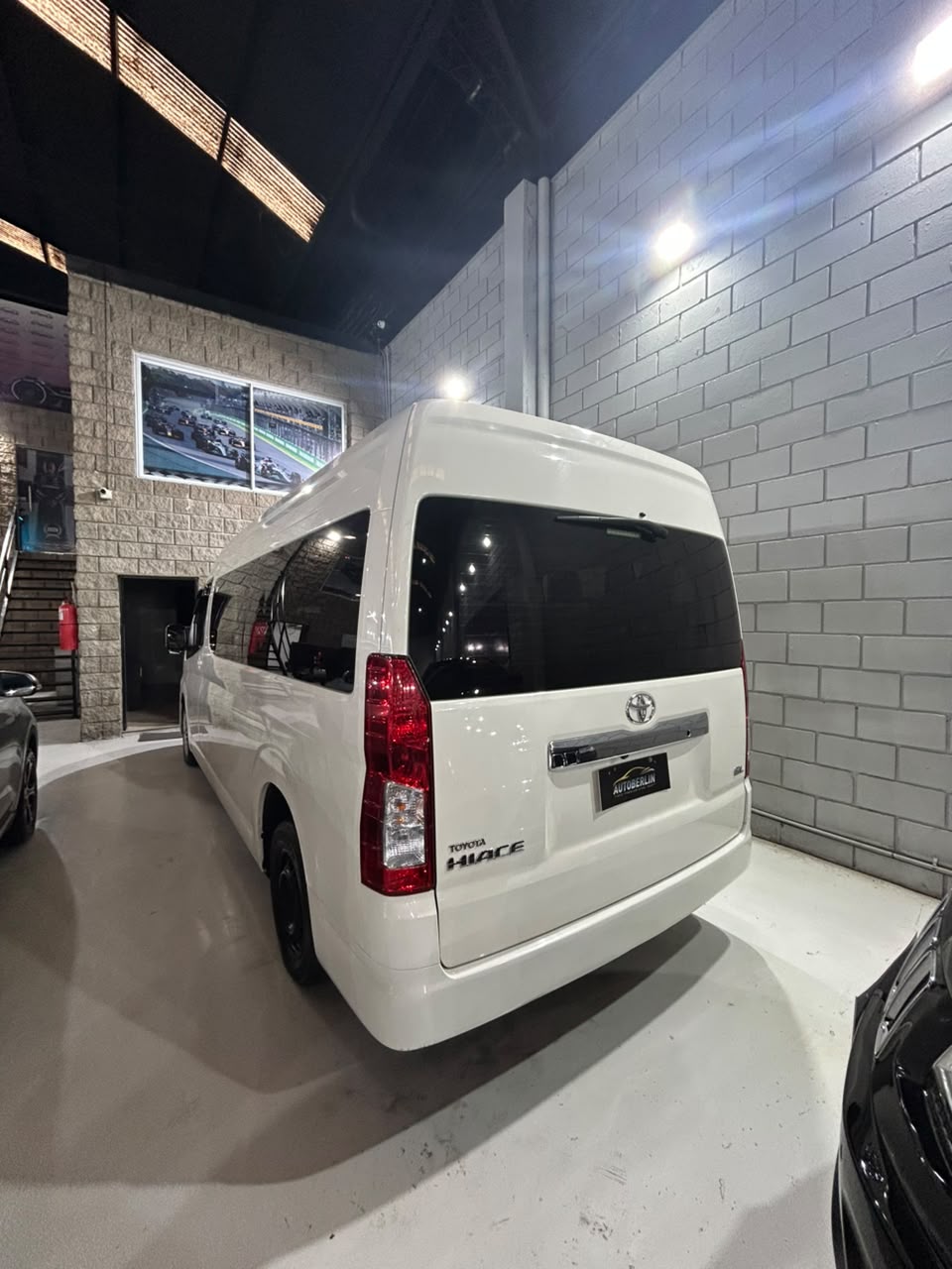 Toyota Hiace - Imagen 5