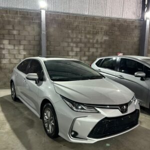 Toyota Corolla XEI