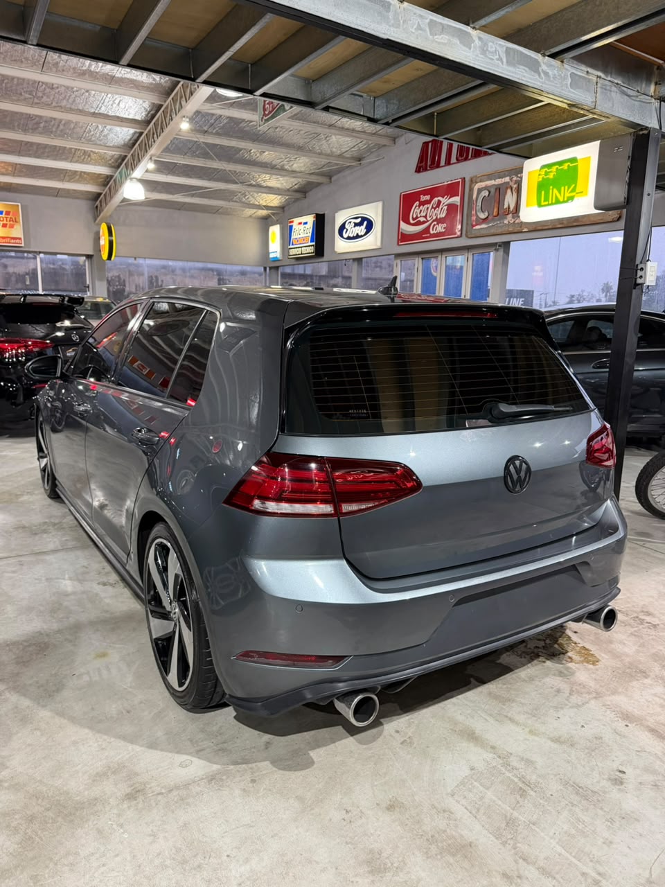 Volkswagen Golf GTI - Imagen 5