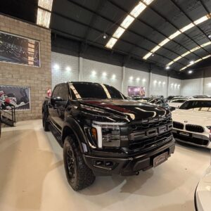 Ford F150 Raptor