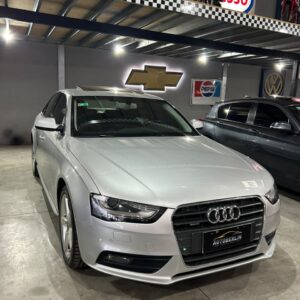 Audi A4 Sedan
