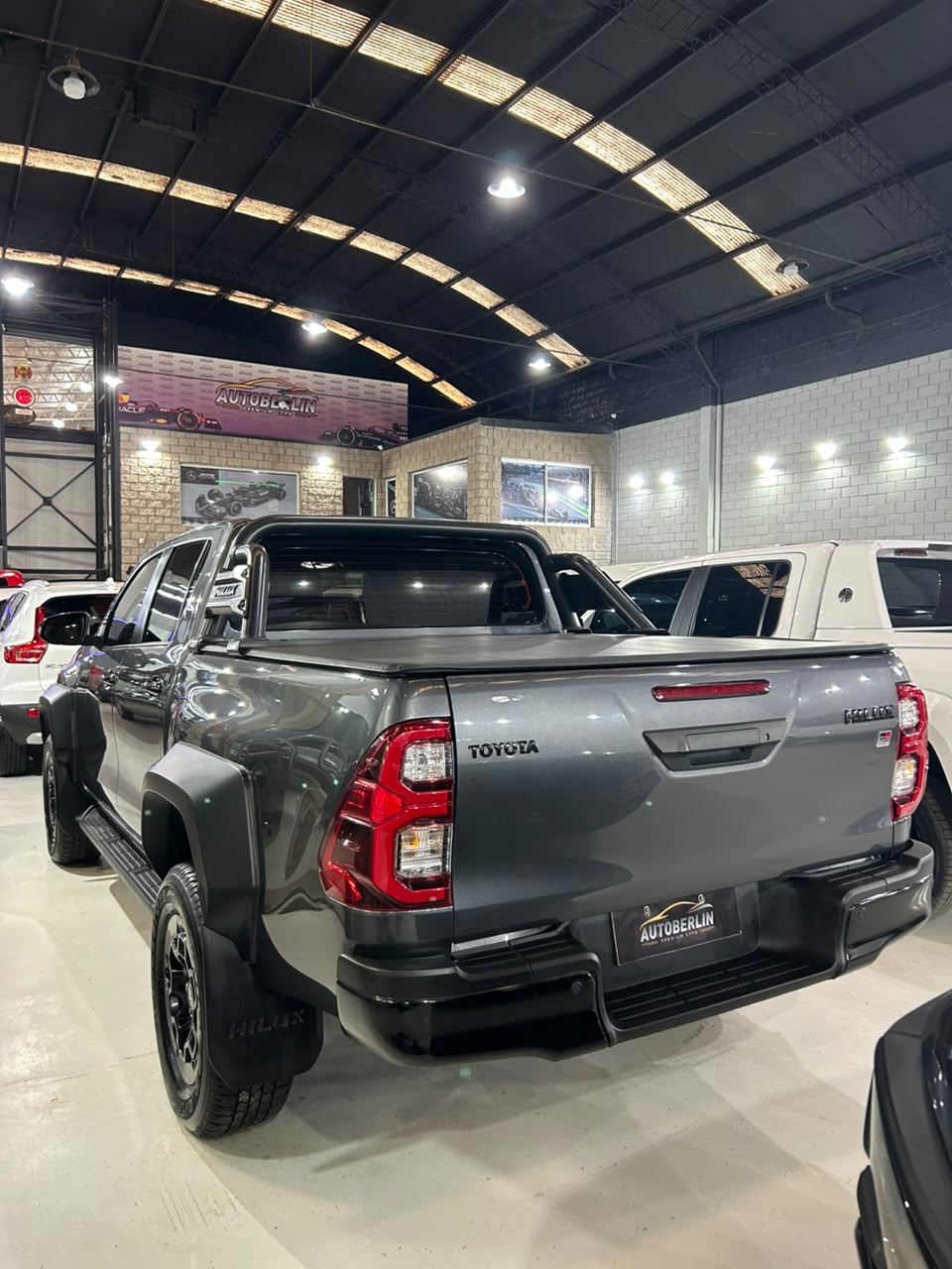 Toyota Hilux GR - Imagen 3