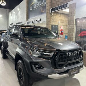 Toyota Hilux GR