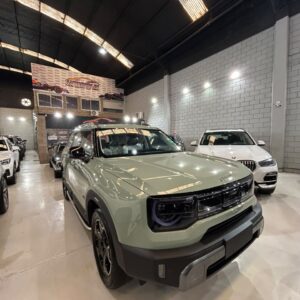 Baic BJ30 4x2
