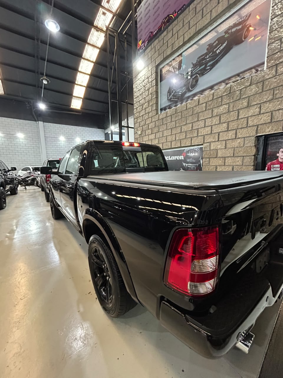 Ram 1500 - Imagen 4