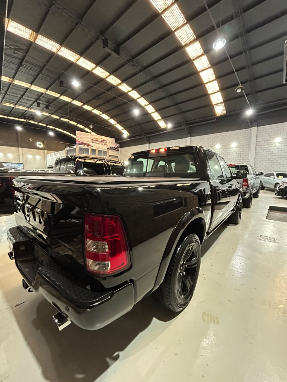Ram 1500 - Imagen 5