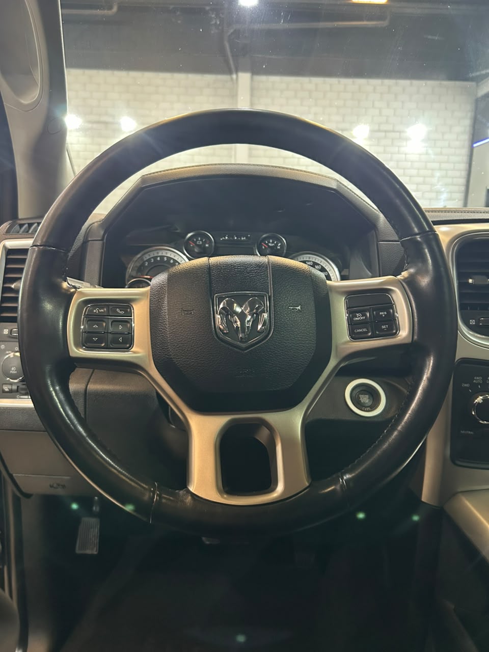 Ram 1500 - Imagen 9