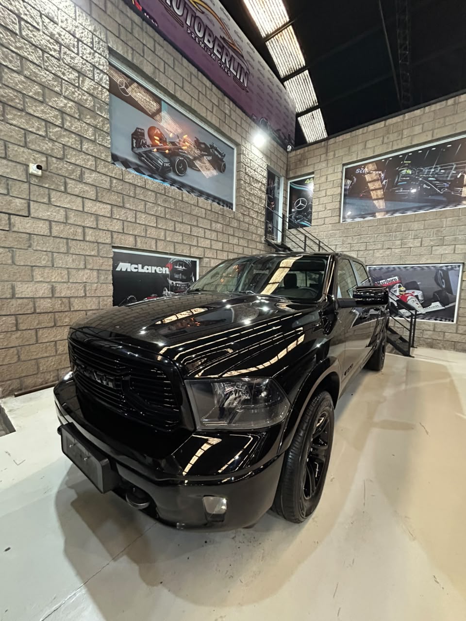 Ram 1500 - Imagen 3
