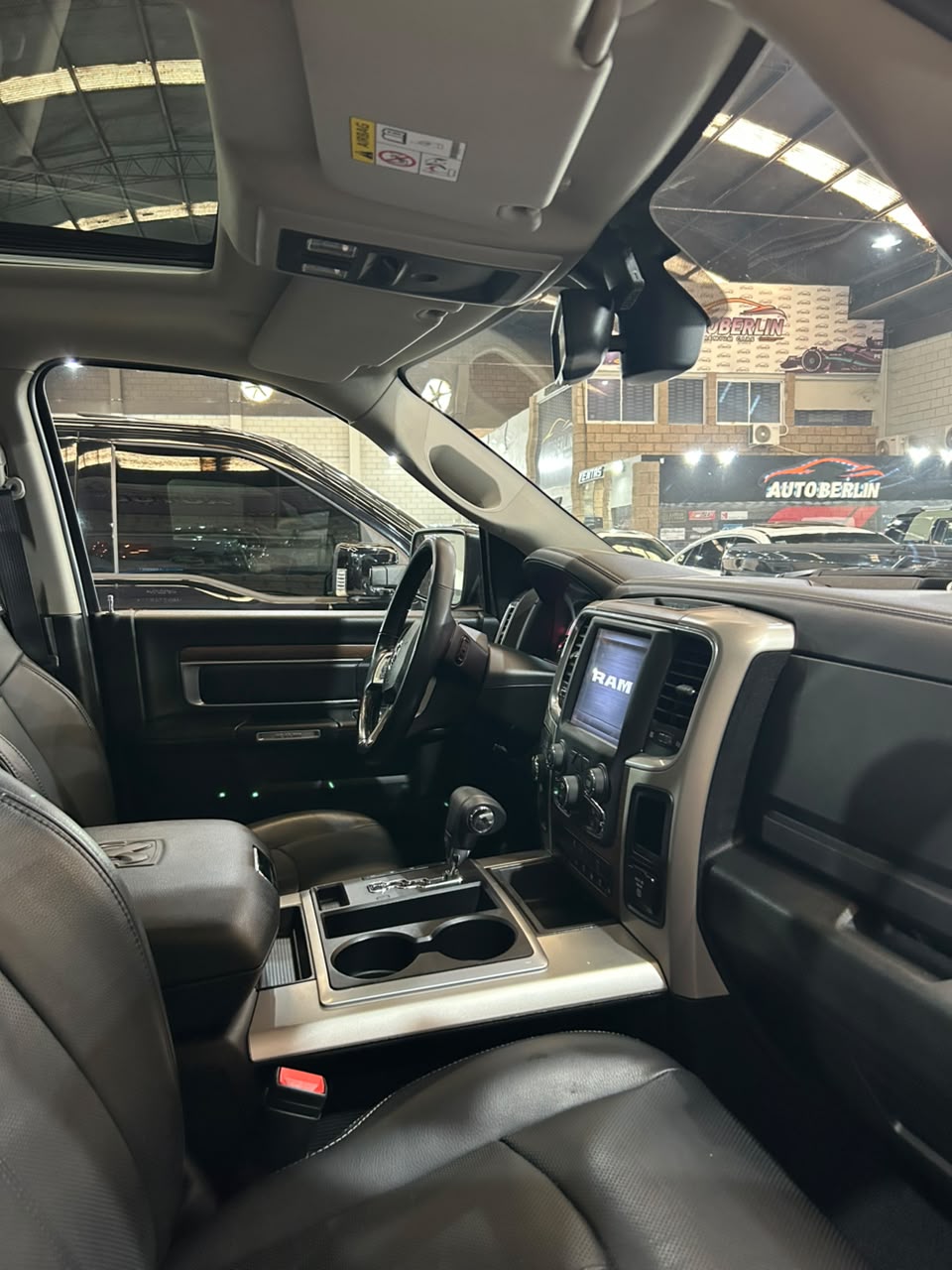 Ram 1500 - Imagen 8