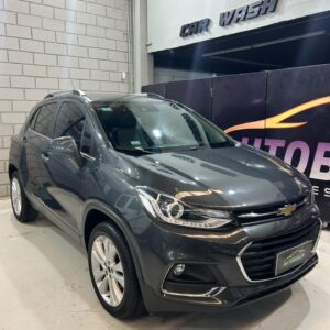 Chevrolet Tracker LTZ