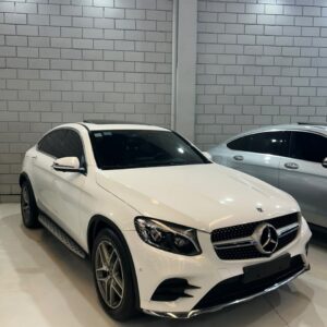 Mercedes Benz GLC 300 Coupe