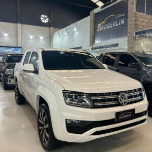 Volkswagen Amarok V6 Extreme