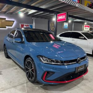 Volkswagen Vento GLI