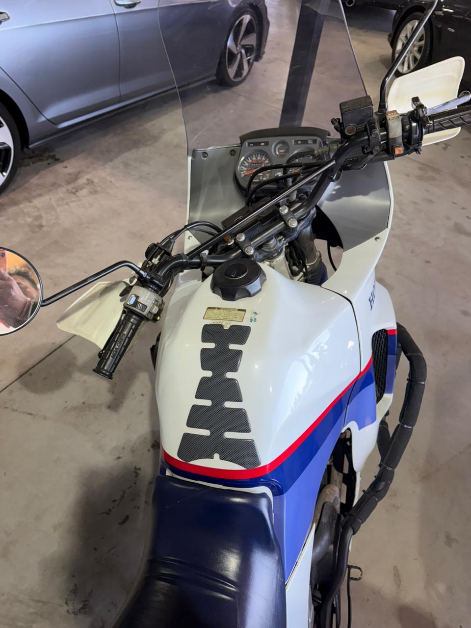 Honda Transalp - Imagen 4