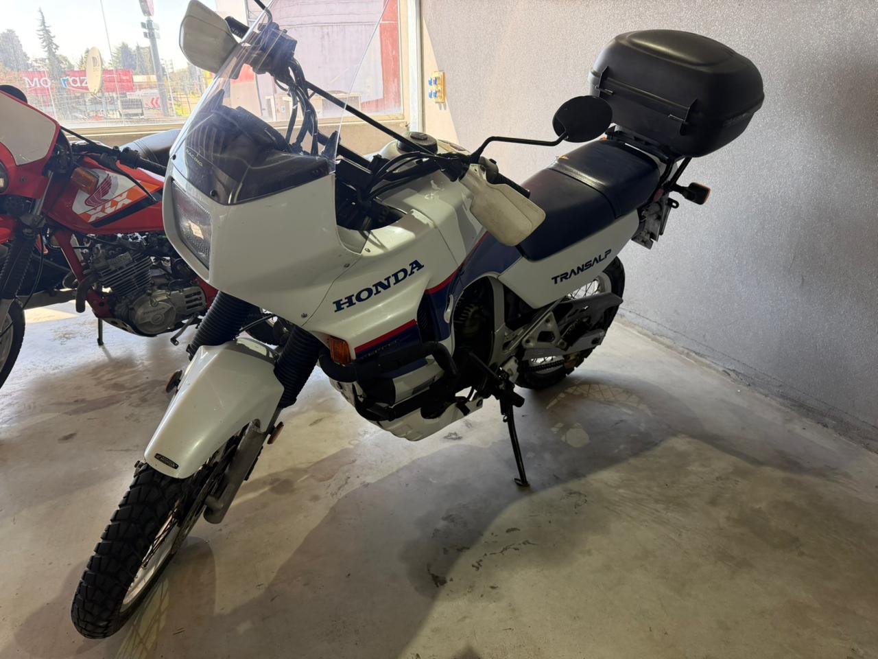 Honda Transalp - Imagen 6
