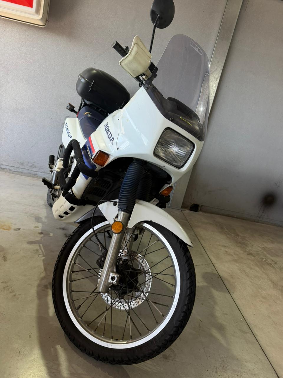 Honda Transalp - Imagen 2