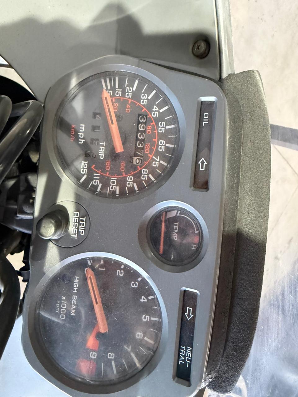 Honda Transalp - Imagen 9