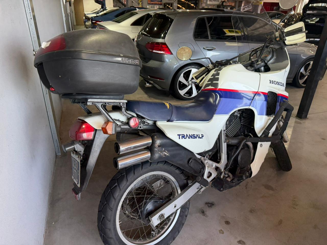 Honda Transalp - Imagen 7