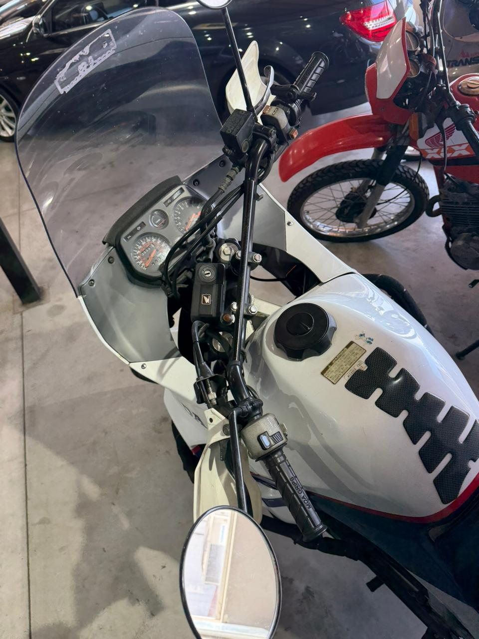 Honda Transalp - Imagen 8