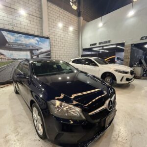 Mercedes Benz A200