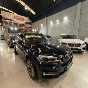 BMW X5 35i