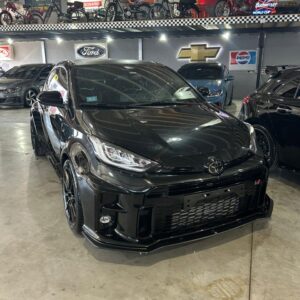 Toyota Yaris GR