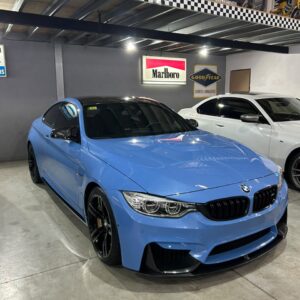 BMW M4 Competition
