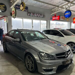 Mercedes Benz C63 AMG