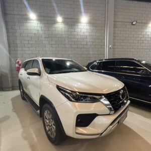 Toyota SW4 SRX