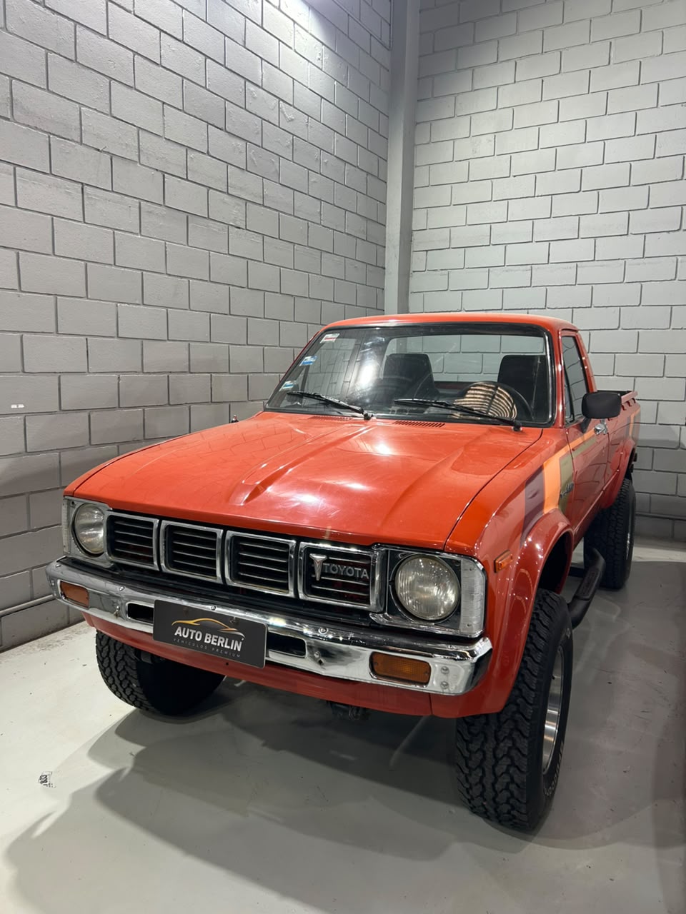 Toyota Hilux - Imagen 2