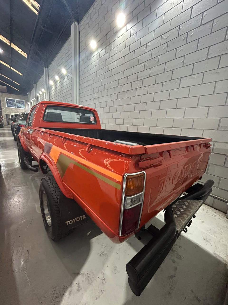 Toyota Hilux - Imagen 4