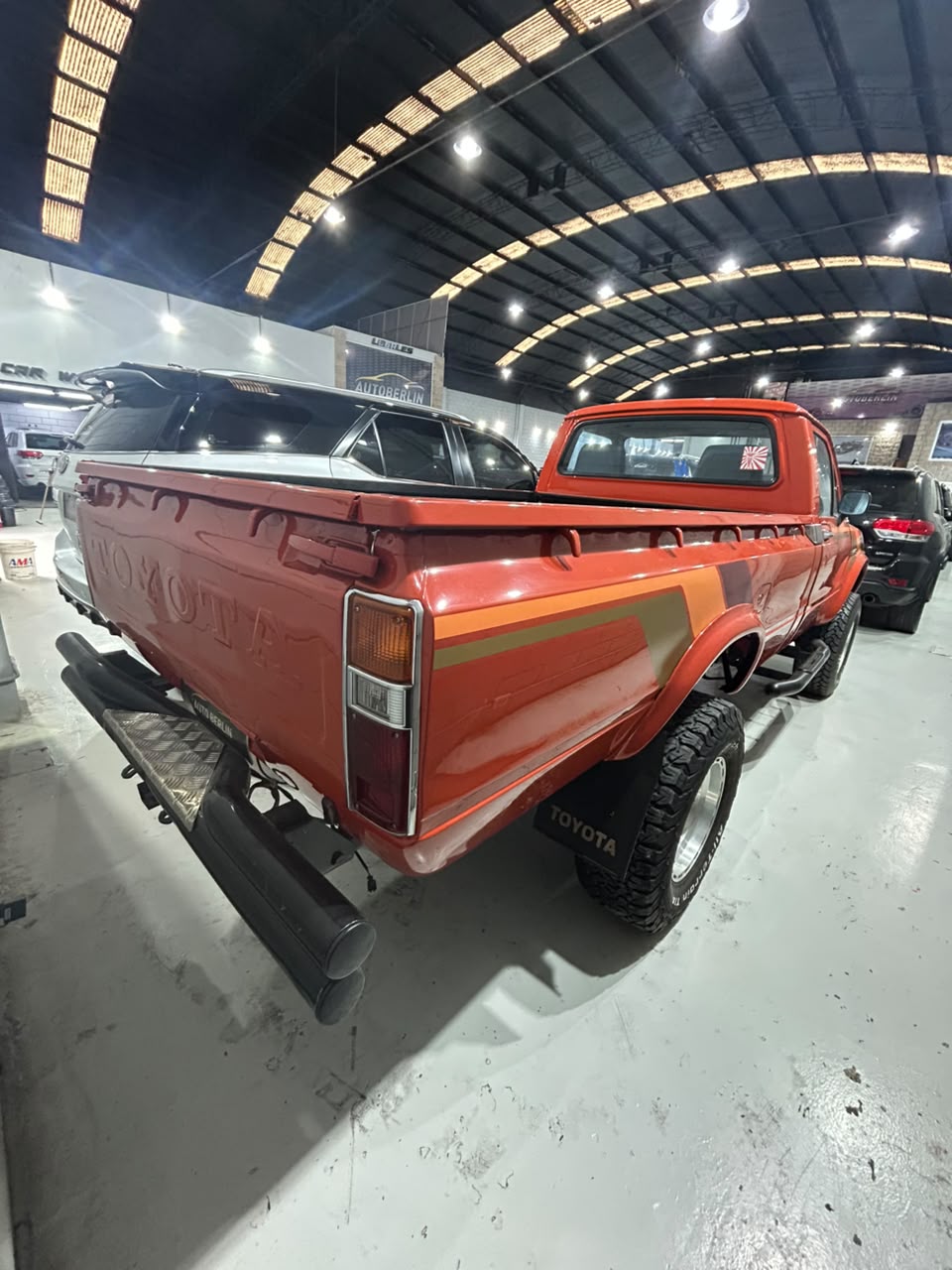 Toyota Hilux - Imagen 3