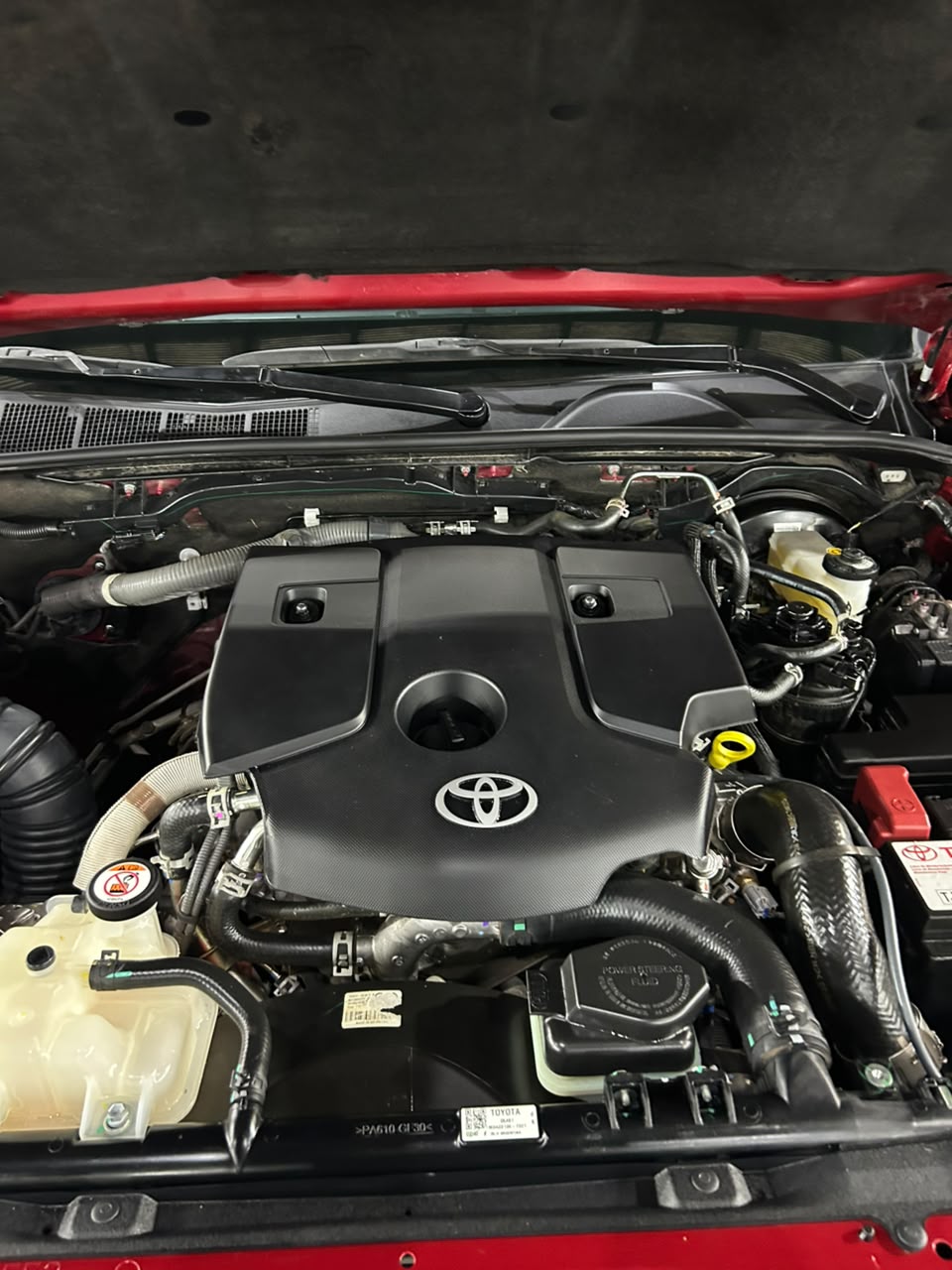 Toyota Hilux SRV - Imagen 5