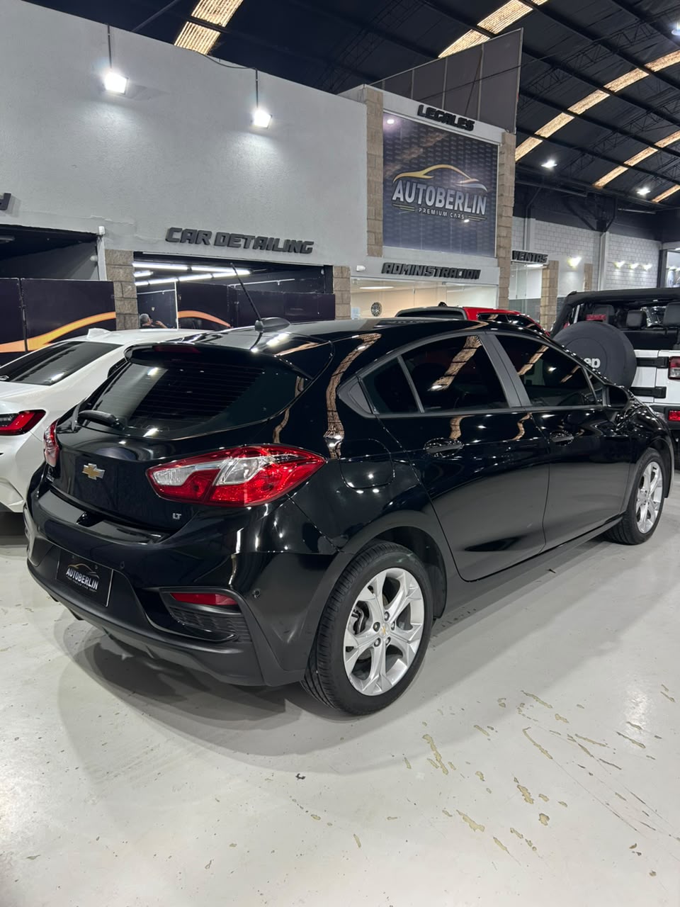 Chevrolet Cruze LT - Imagen 3