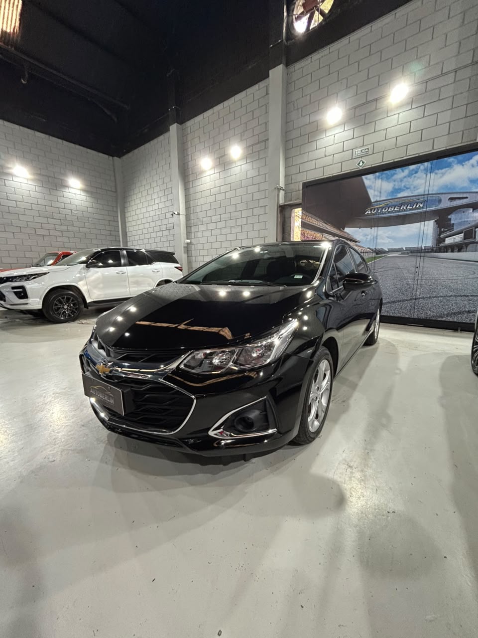 Chevrolet Cruze LT - Imagen 2