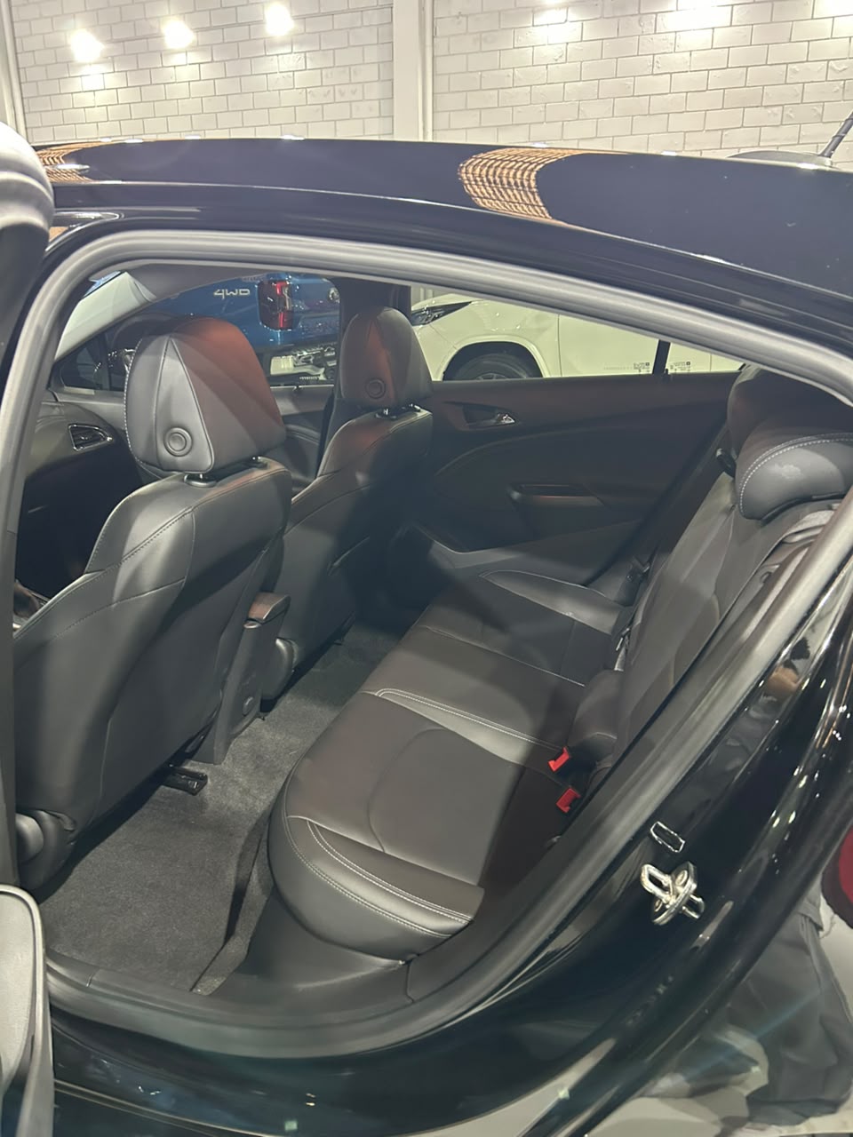 Chevrolet Cruze LT - Imagen 13