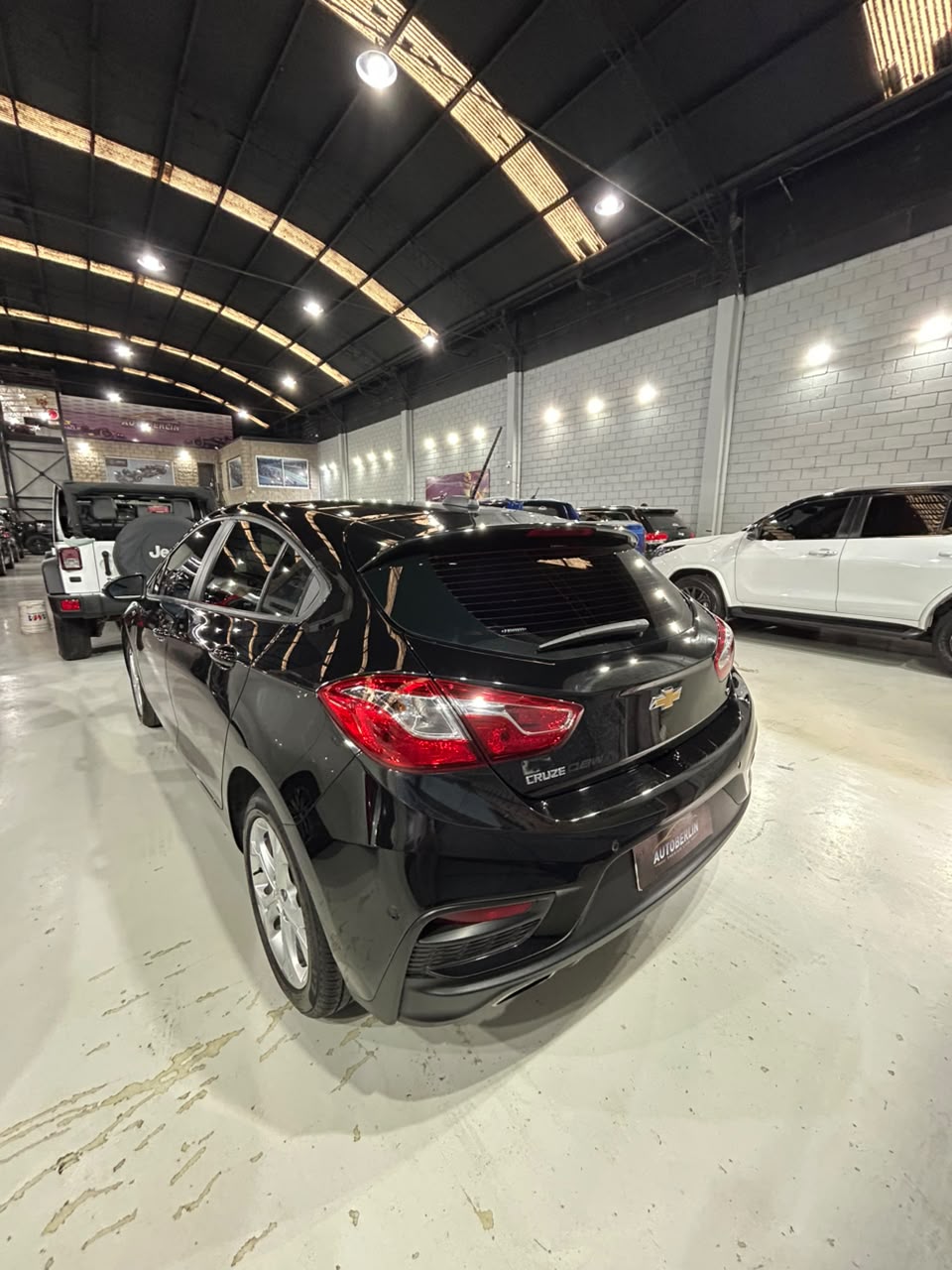 Chevrolet Cruze LT - Imagen 4