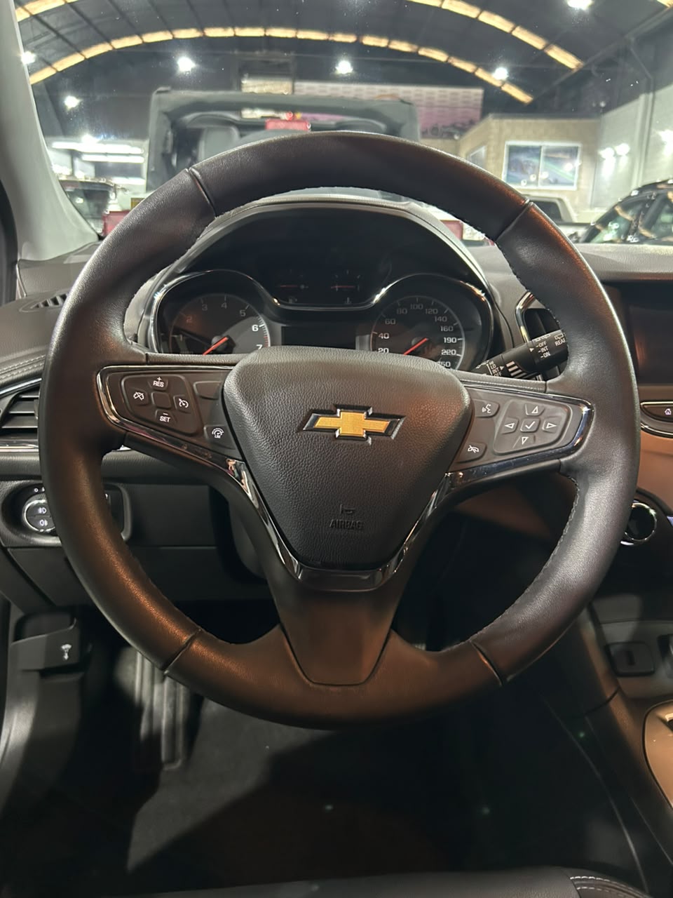 Chevrolet Cruze LT - Imagen 9