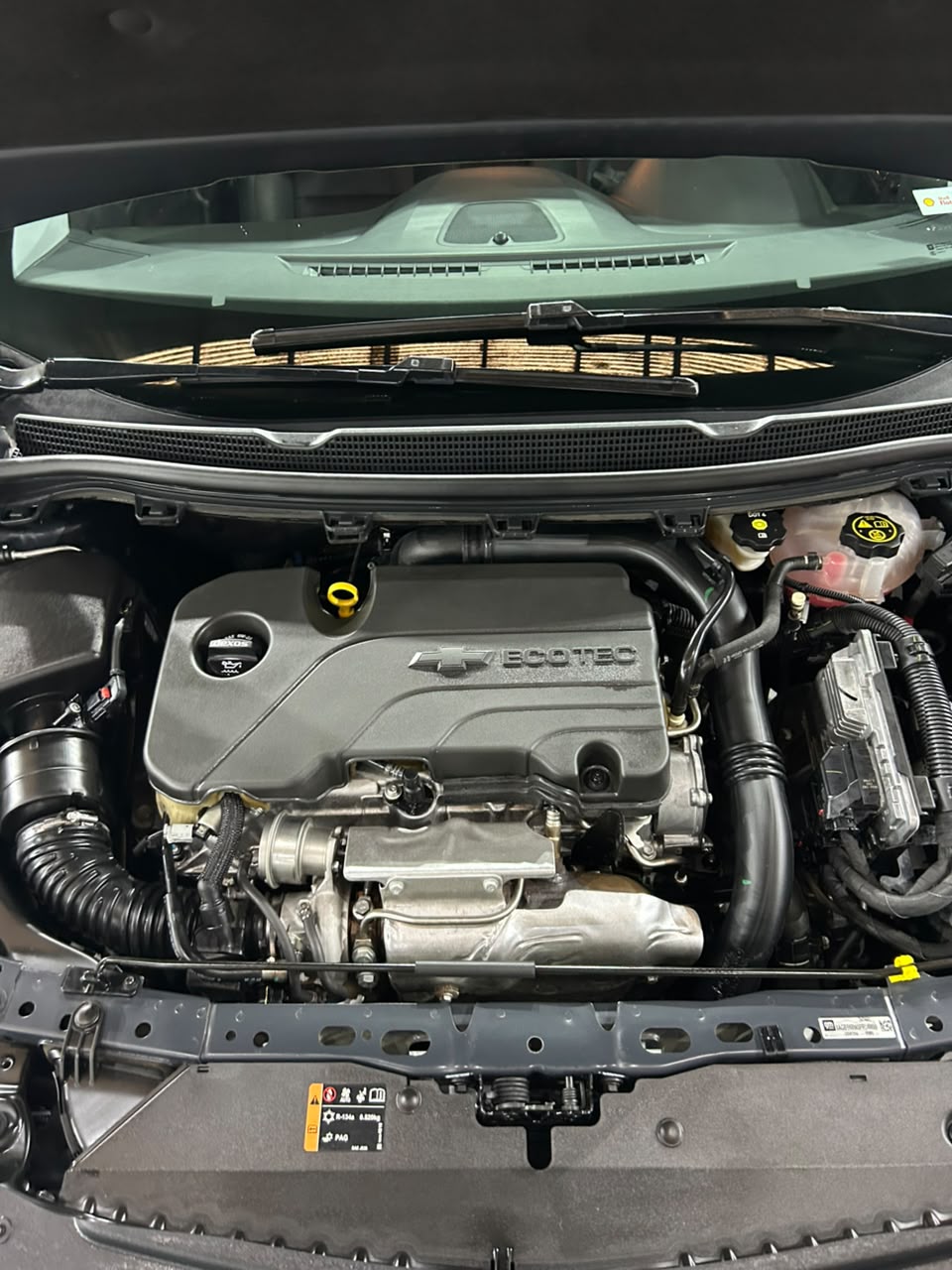 Chevrolet Cruze LT - Imagen 6