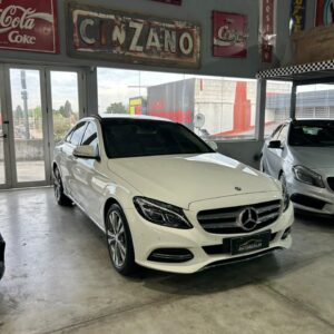 Mercedes Benz C250 Sedan