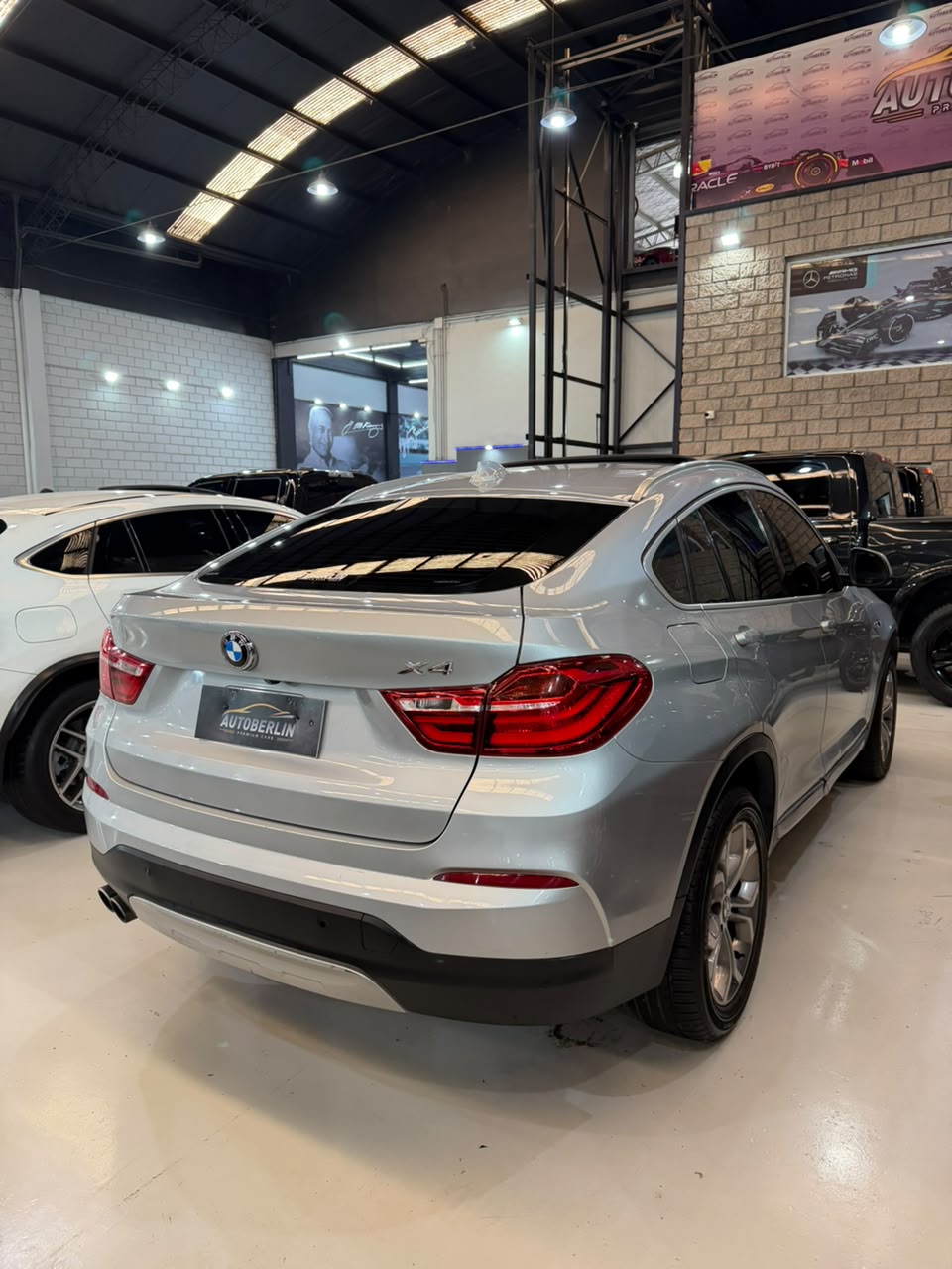 BMW X4 - Imagen 3