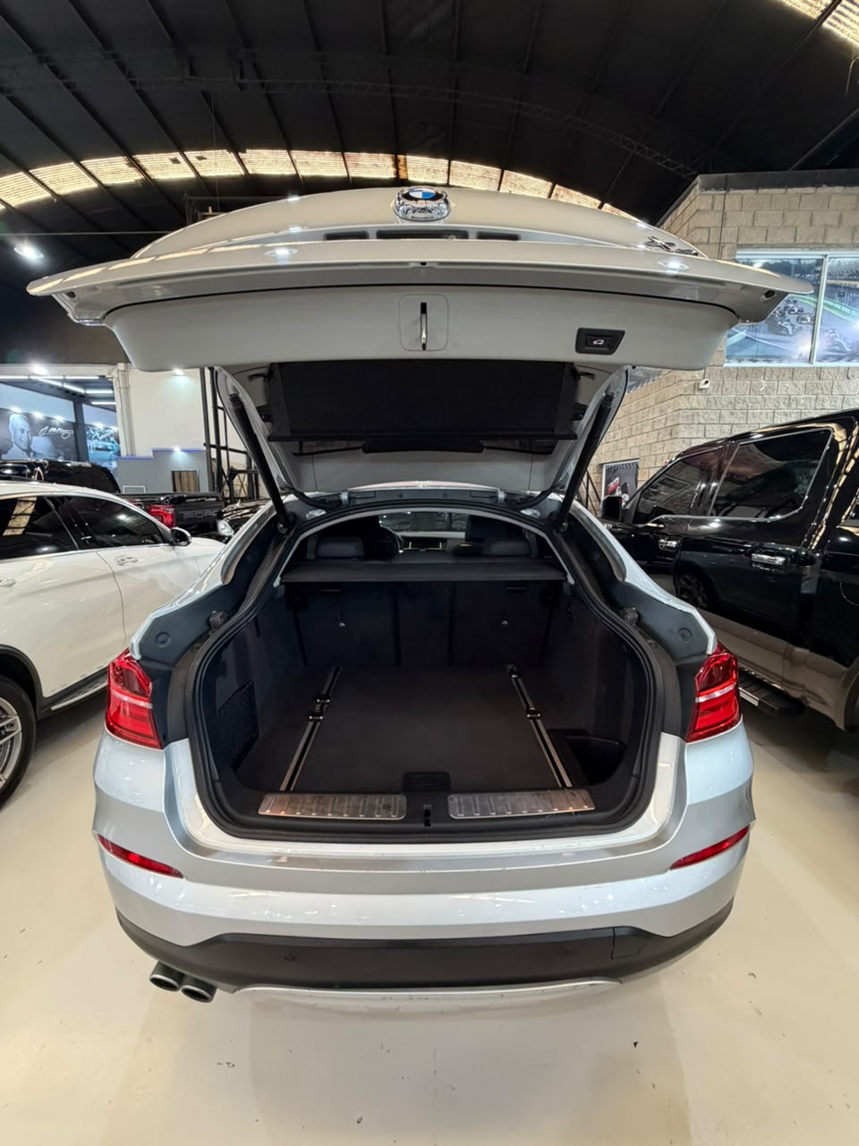 BMW X4 - Imagen 5