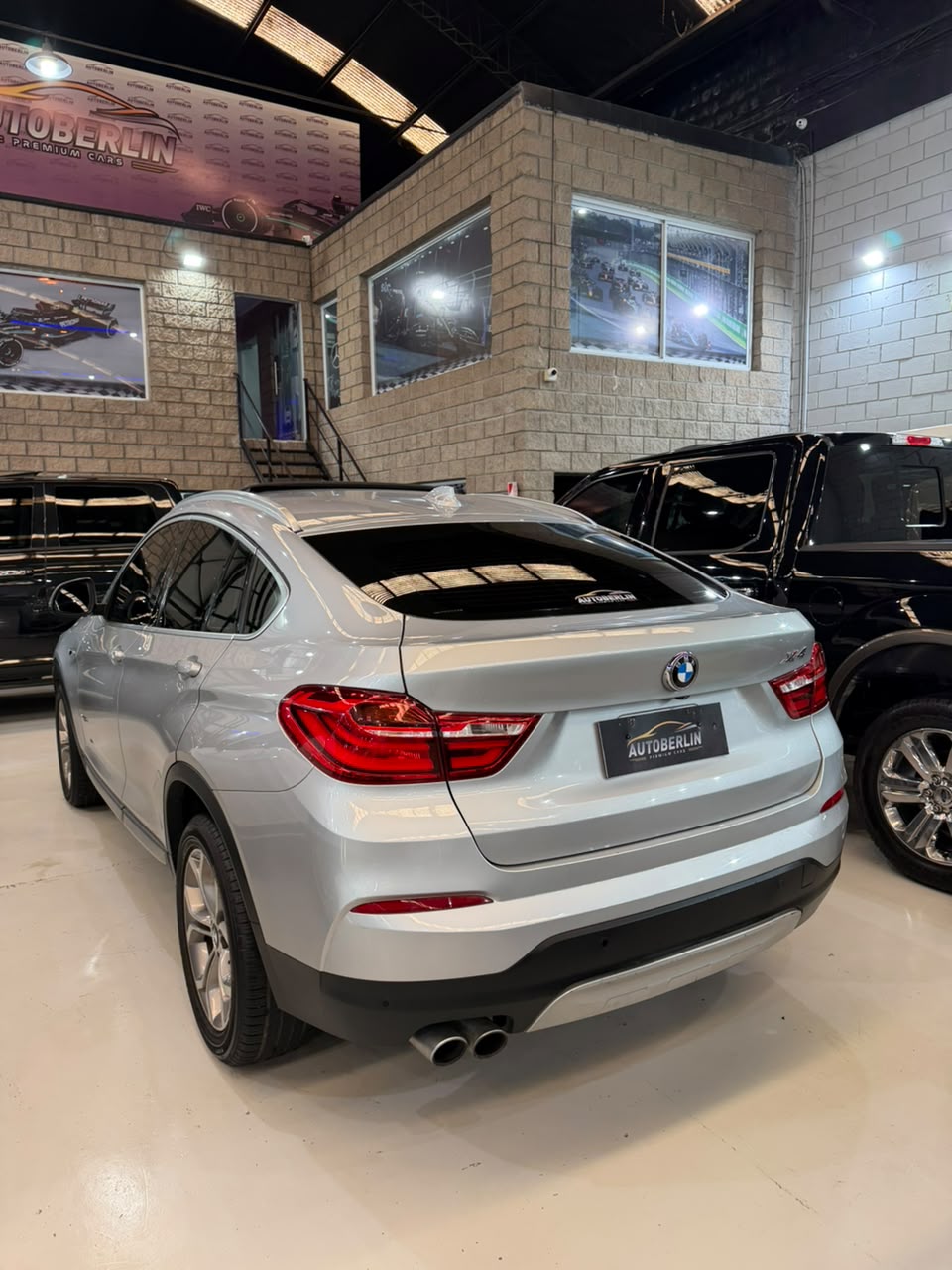 BMW X4 - Imagen 4
