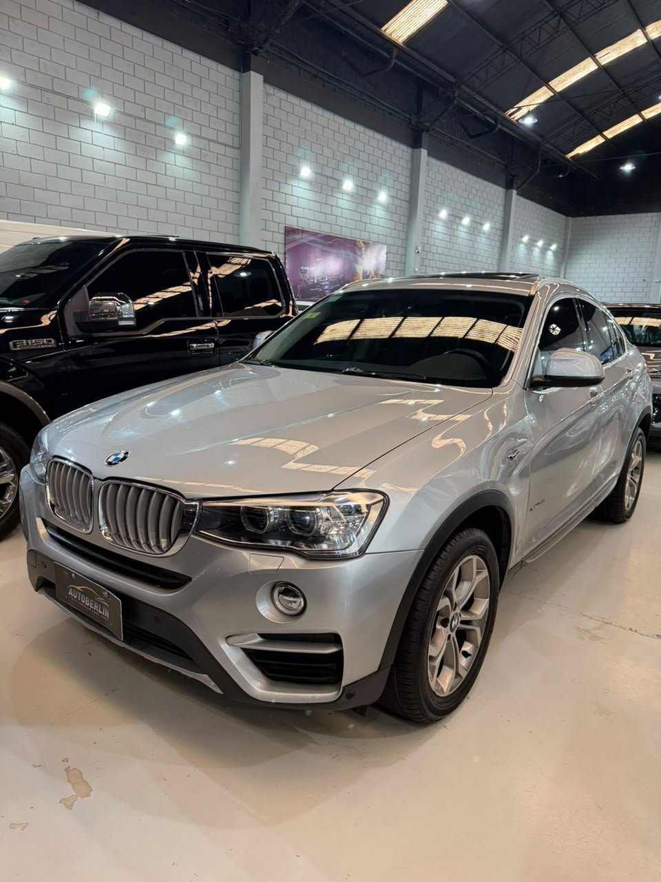 BMW X4 - Imagen 2