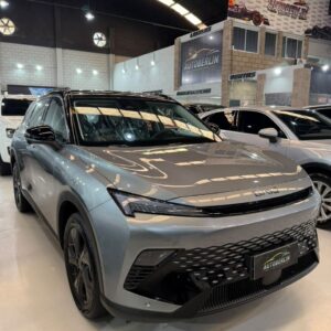 Baic X55