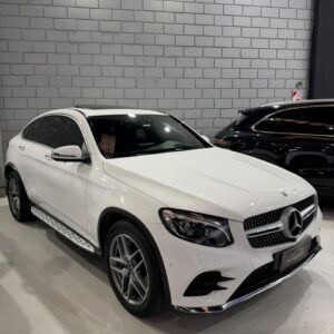 Mercedes Benz GLC 300 Coupe