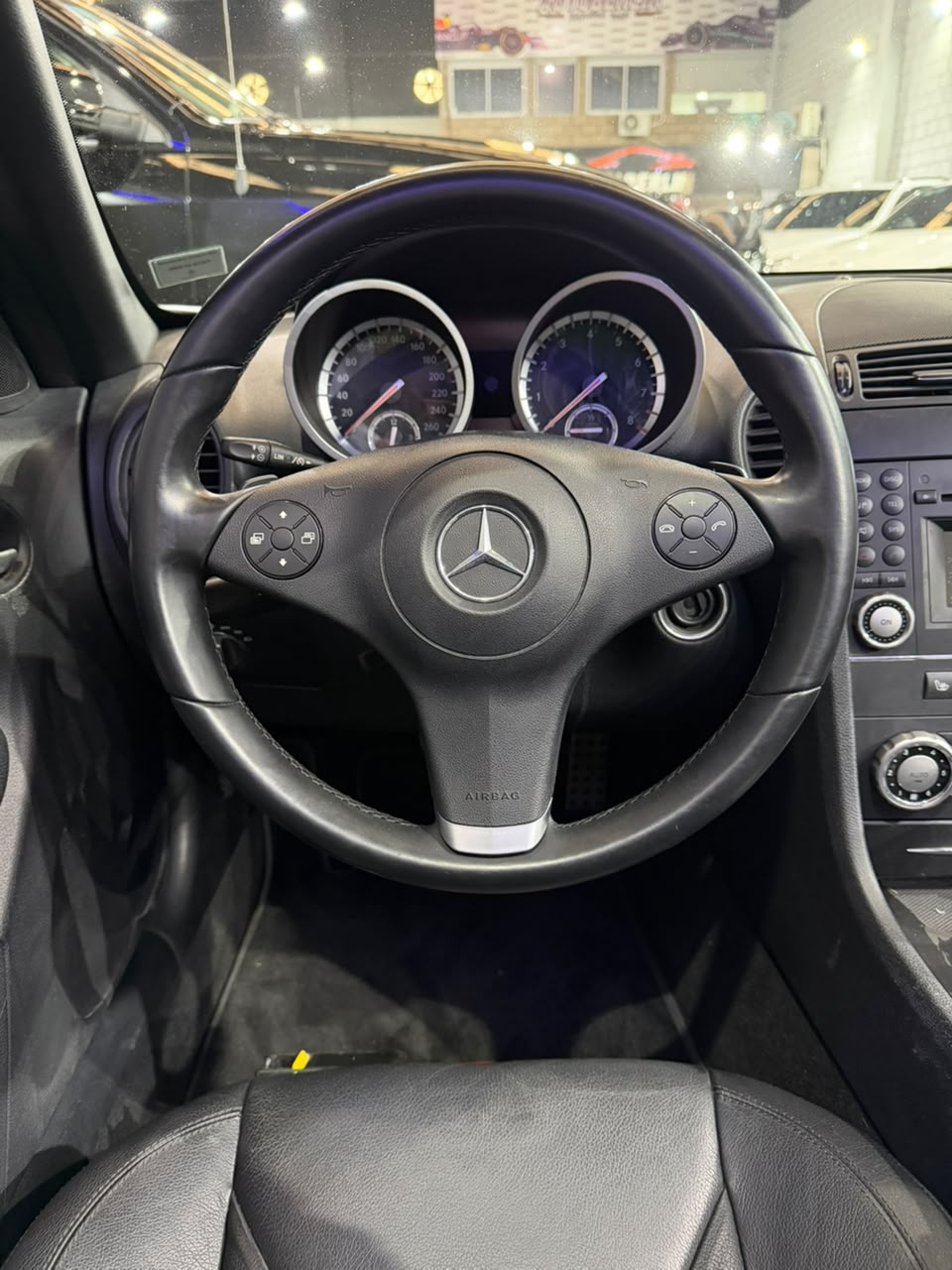 Mercedes Benz SLK 350 - Imagen 8