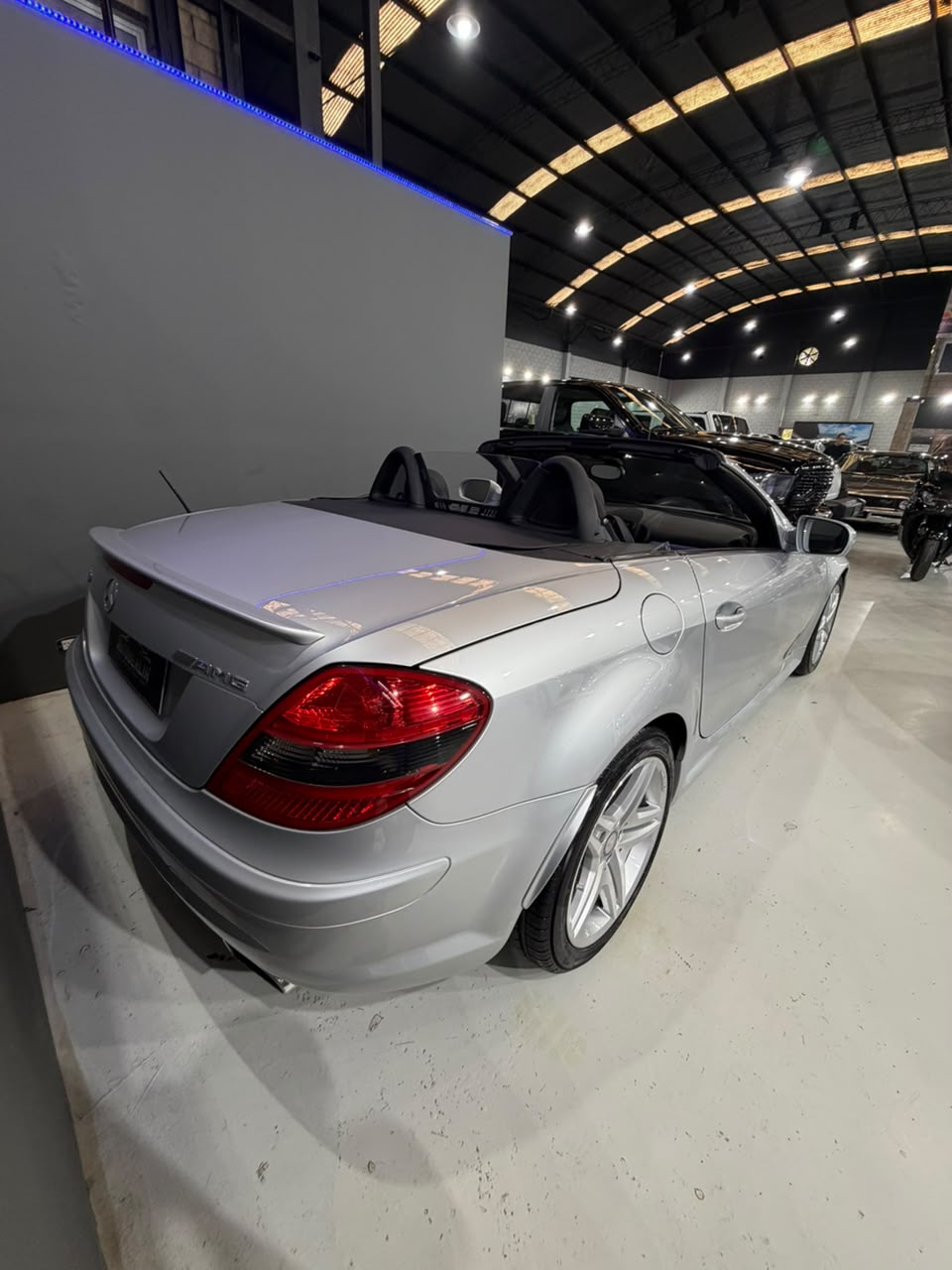 Mercedes Benz SLK 350 - Imagen 3