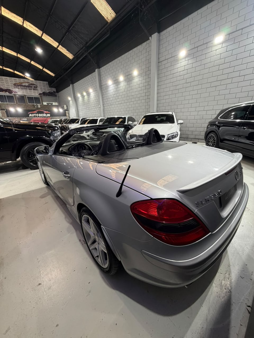 Mercedes Benz SLK 350 - Imagen 4