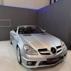 Mercedes Benz SLK 350